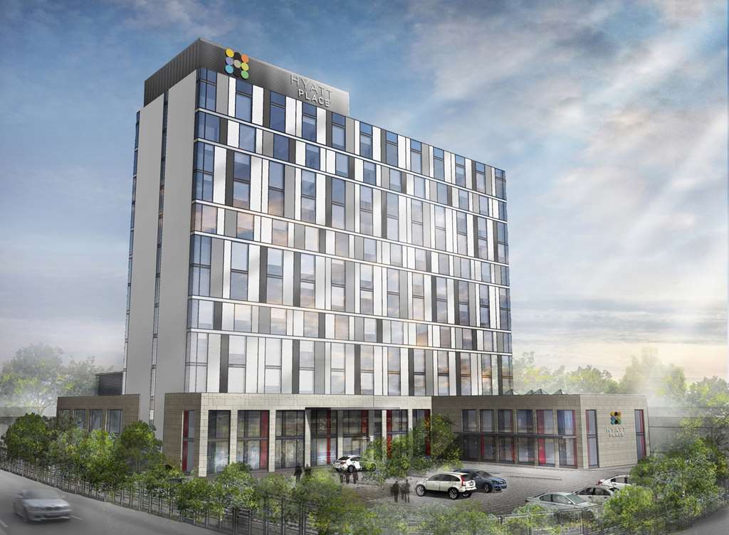 Hyatt Place West London Hayes Hayes (Greater London) Exterior foto