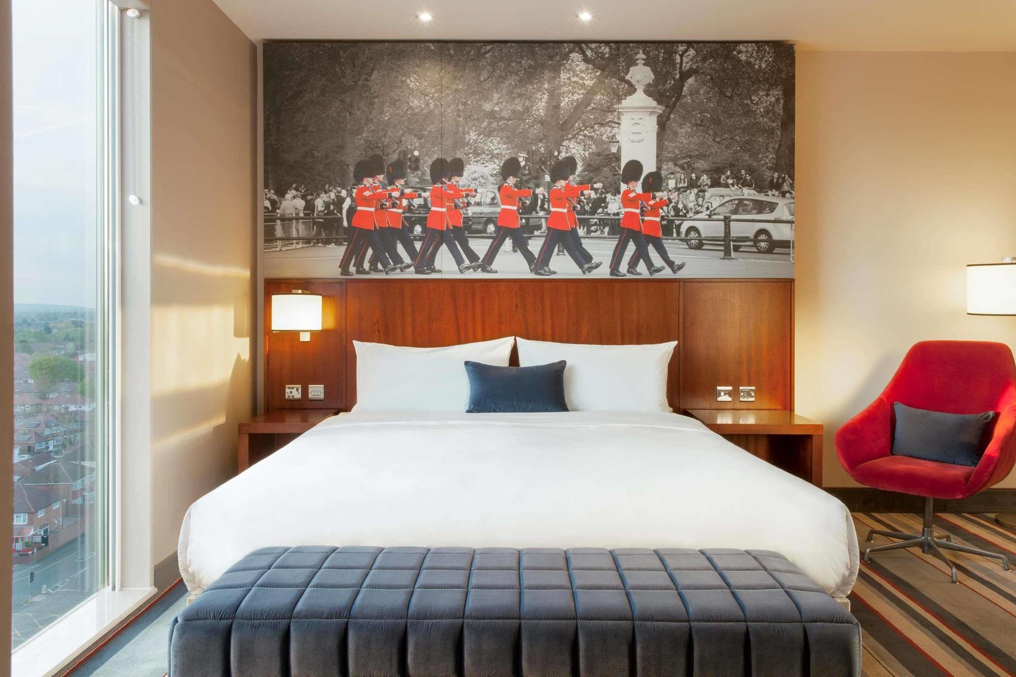 Hyatt Place West London Hayes Hayes (Greater London) Exterior foto